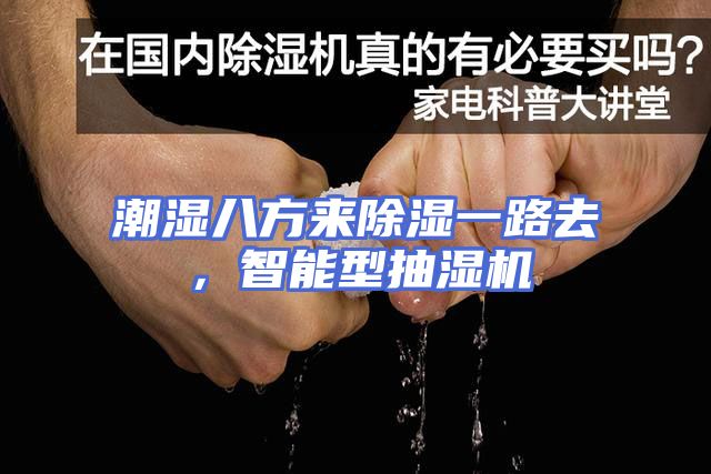 潮湿八方来除湿一路去，智能型抽湿机