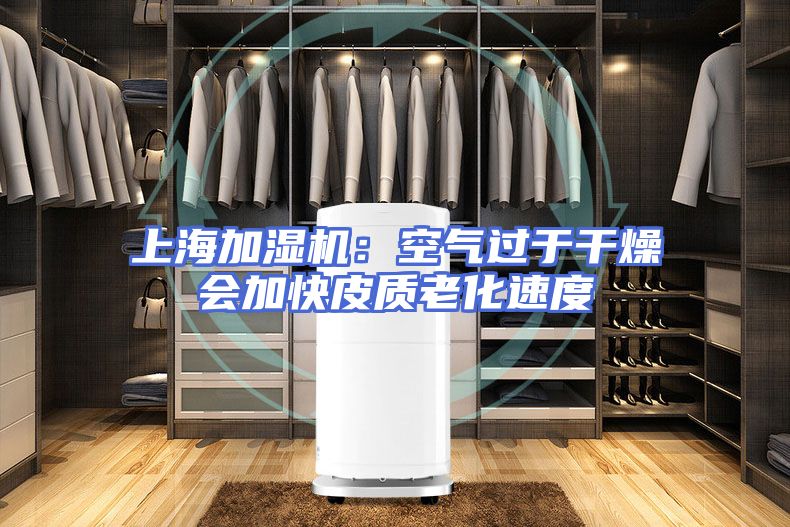 上海加湿机:空气过于干燥会加快皮质老化速度