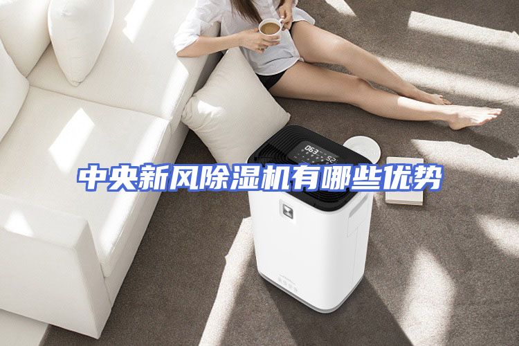 中央新风除湿机有哪些优势