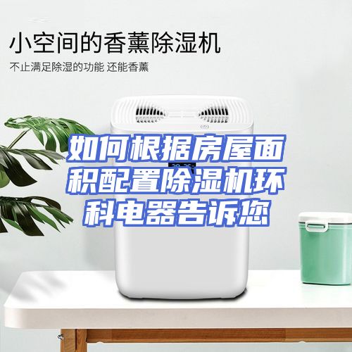 如何根据房屋面积配置除湿机环科电器告诉您