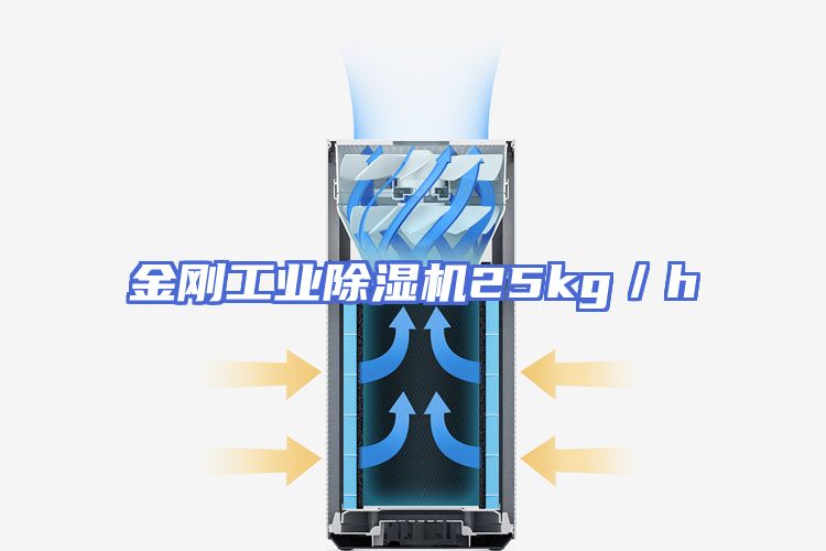 金刚工业除湿机25kg／h