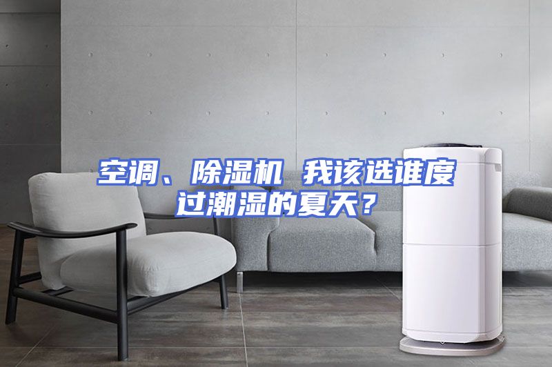 空调、除湿机 我该选谁度过潮湿的夏天？