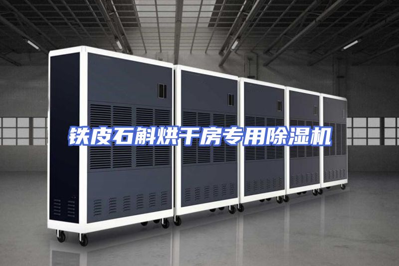 铁皮石斛烘干房专用除湿机
