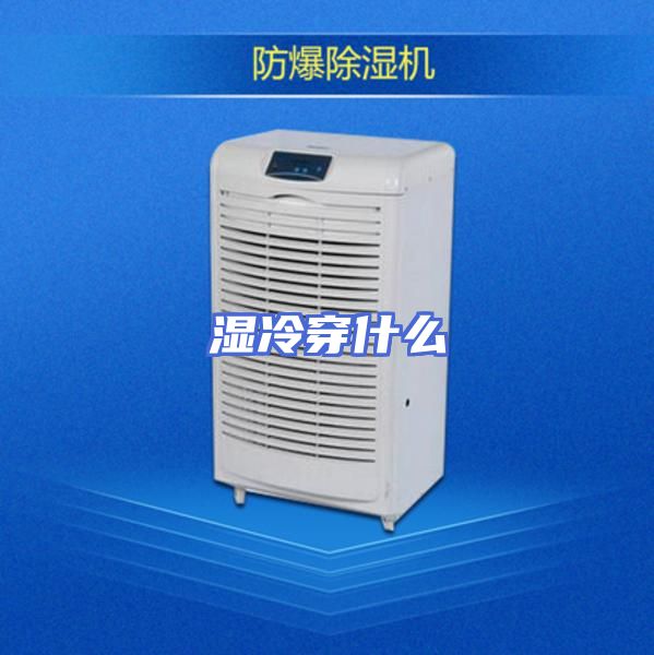 湿冷穿什么