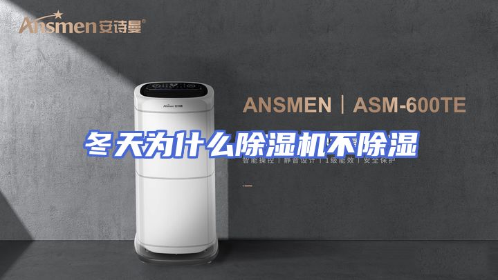 冬天为什么除湿机不除湿