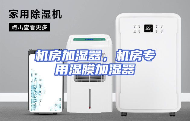 机房加湿器，机房专用湿膜加湿器
