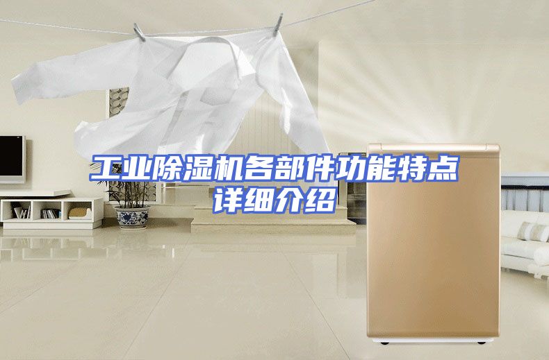 工业除湿机各部件功能特点详细介绍