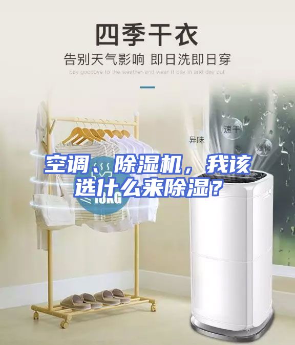 空调、除湿机，我该选什么来除湿？