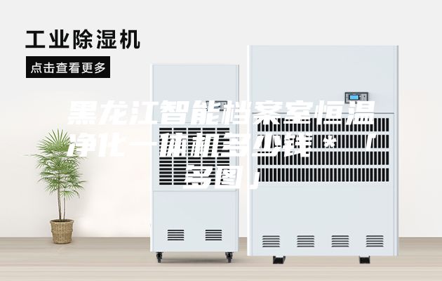 黑龙江智能档案室恒温净化一体机多少钱＊「多图」