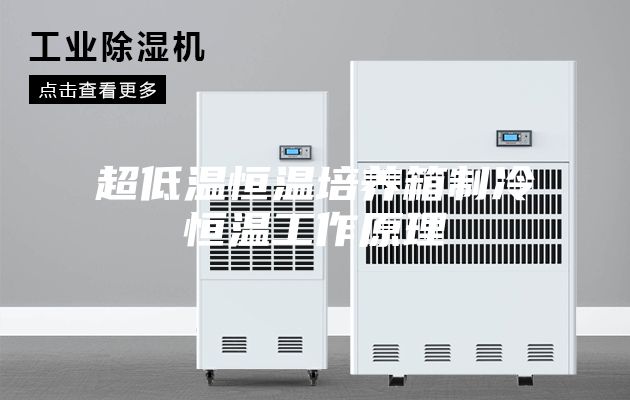 超低温恒温培养箱制冷恒温工作原理