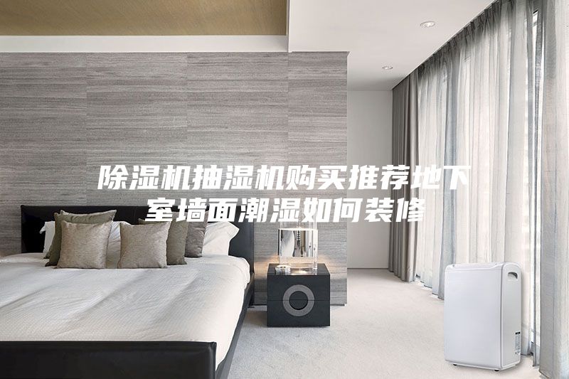 除湿机抽湿机购买推荐地下室墙面潮湿如何装修