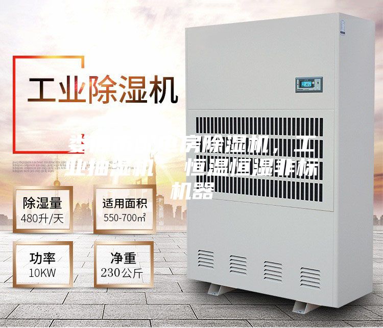 娄底市配电房除湿机，工业抽湿机  恒温恒湿非标机器
