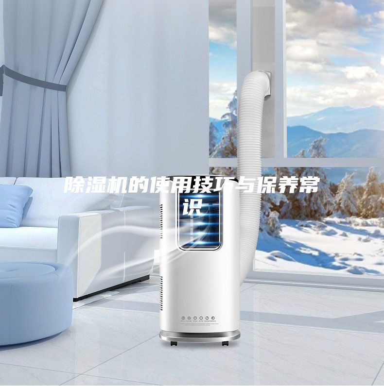 除湿机的使用技巧与保养常识