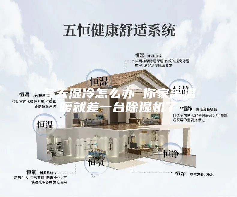 冬天湿冷怎么办 你家离温暖就差一台除湿机了