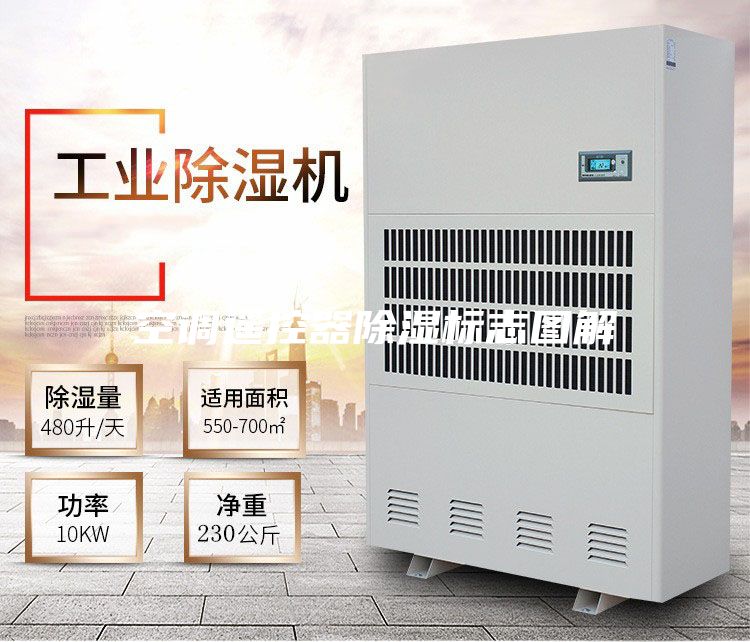 空调遥控器除湿标志图解
