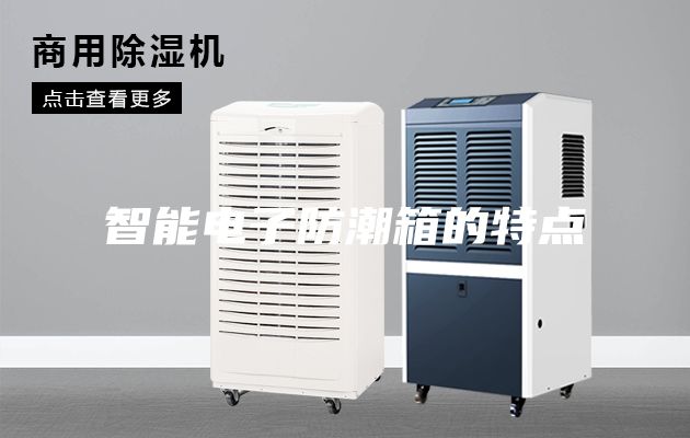智能电子防潮箱的特点