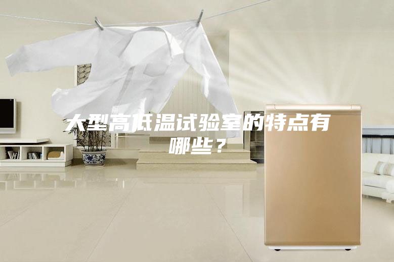 大型高低温试验室的特点有哪些？