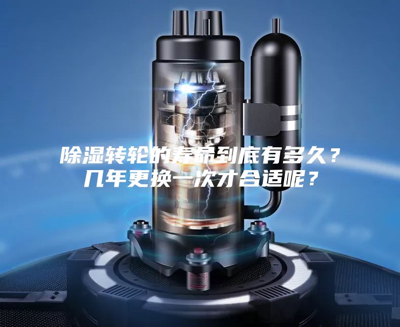 除湿转轮的寿命到底有多久？几年更换一次才合适呢？