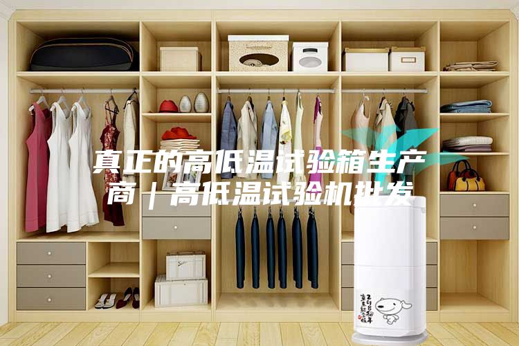 真正的高低温试验箱生产商｜高低温试验机批发