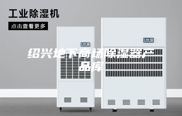 绍兴地下商场除湿器产品库