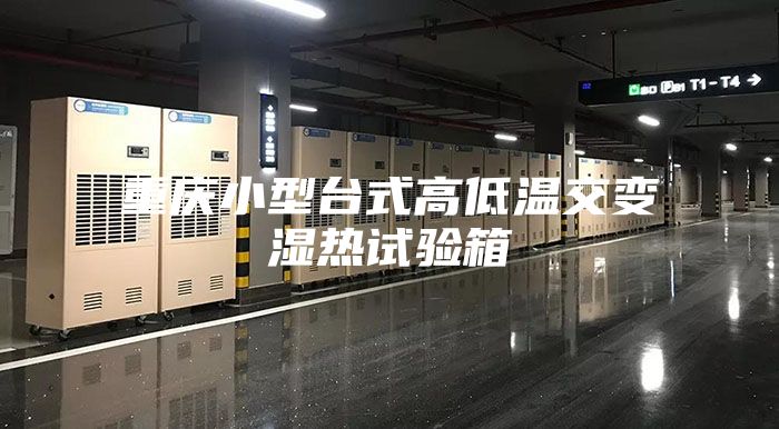 重庆小型台式高低温交变湿热试验箱