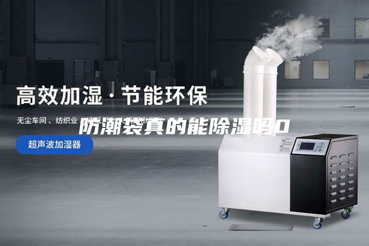 防潮袋真的能除湿吗0