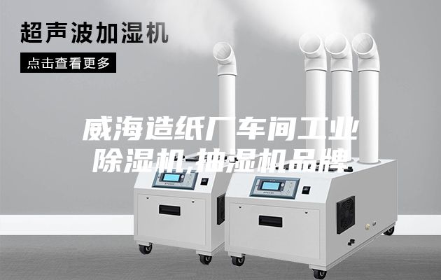 威海造纸厂车间工业除湿机,抽湿机品牌