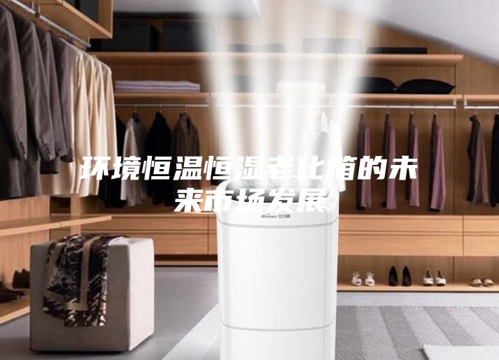 环境恒温恒湿老化箱的未来市场发展