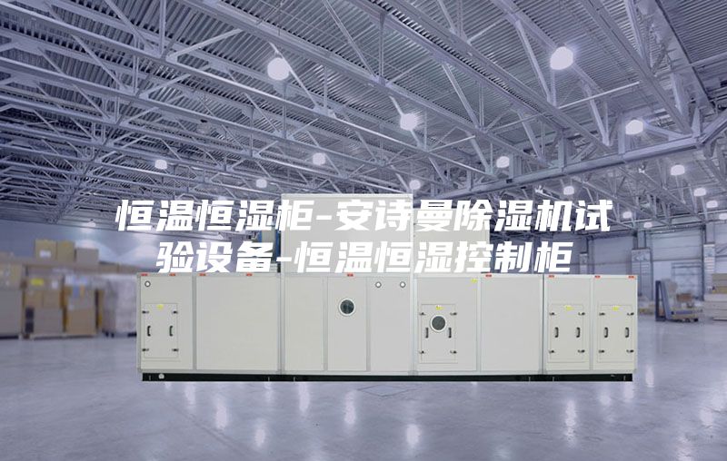 恒温恒湿柜-安诗曼除湿机试验设备-恒温恒湿控制柜