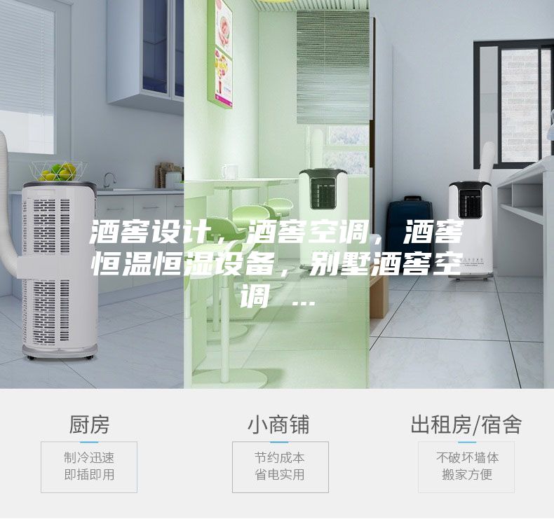 酒窖设计，酒窖空调，酒窖恒温恒湿设备，别墅酒窖空调 ...