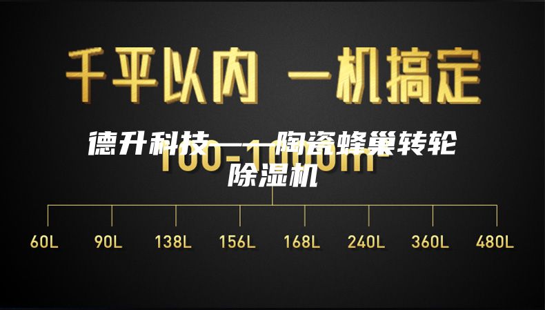 德升科技——陶瓷蜂巢转轮除湿机