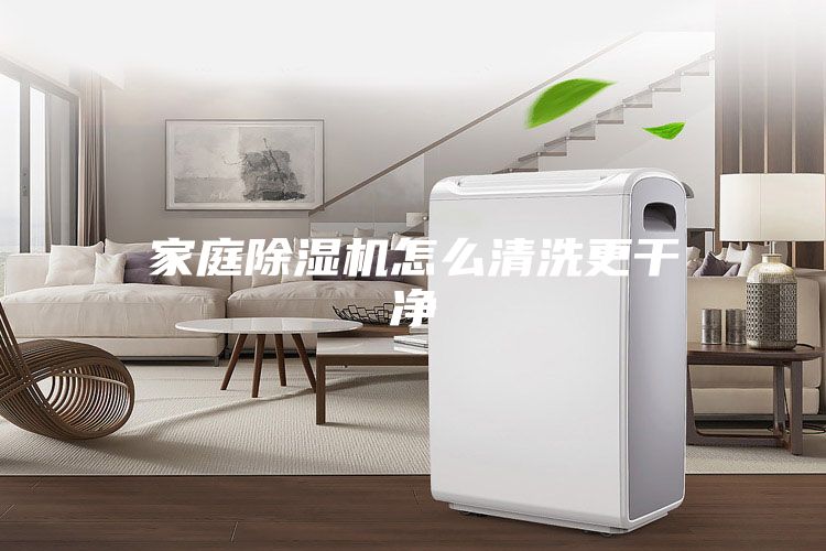 家庭除湿机怎么清洗更干净