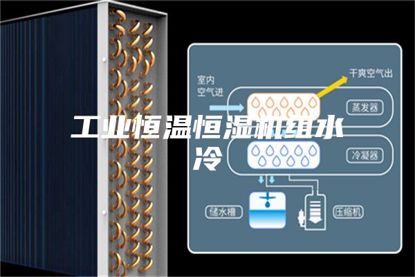 工业恒温恒湿机组水冷
