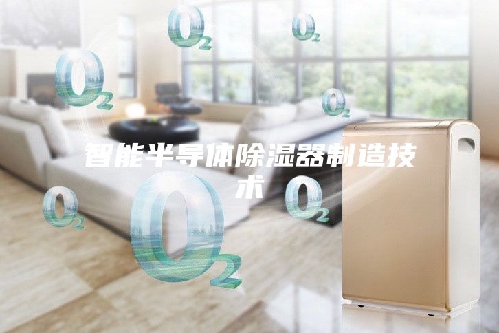智能半导体除湿器制造技术