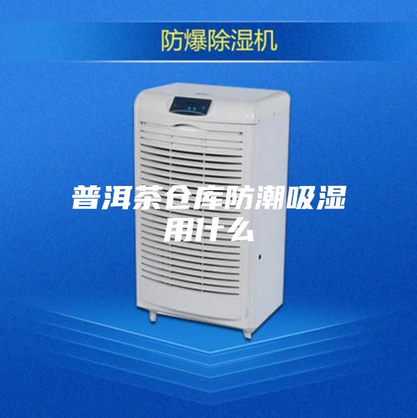 普洱茶仓库防潮吸湿用什么