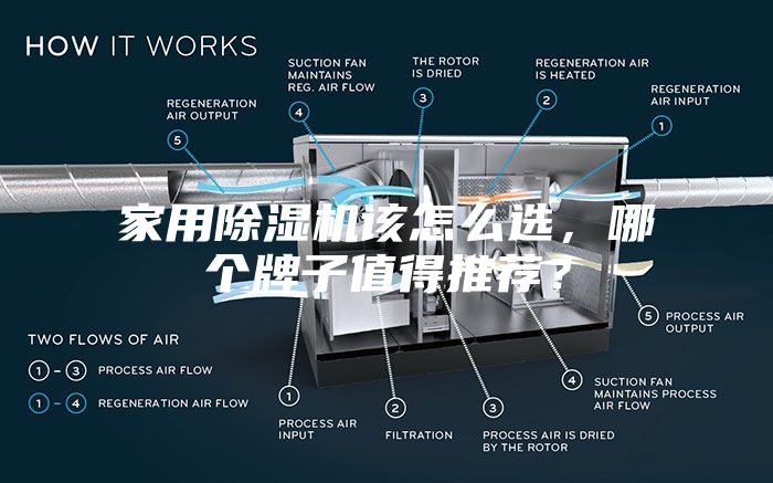 家用除湿机该怎么选，哪个牌子值得推荐？