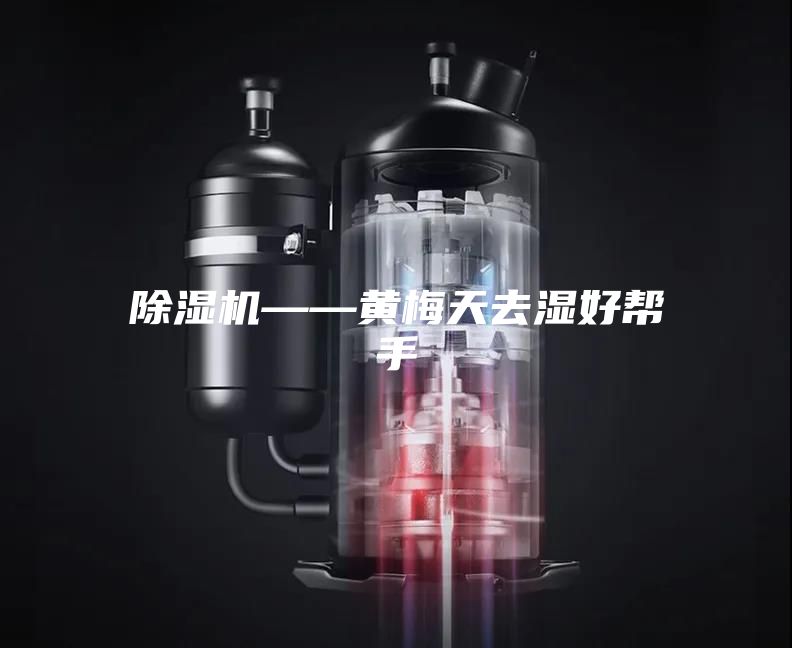 除湿机——黄梅天去湿好帮手