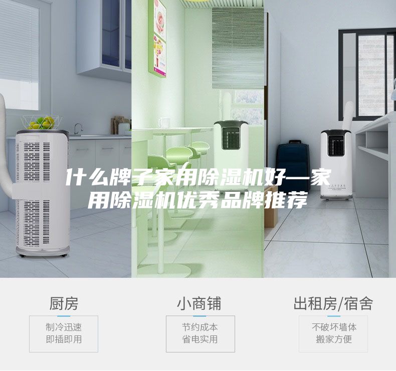 什么牌子家用除湿机好—家用除湿机优秀品牌推荐