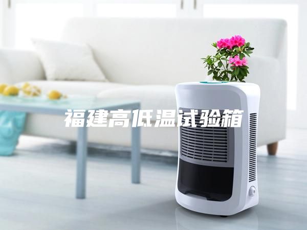 福建高低温试验箱