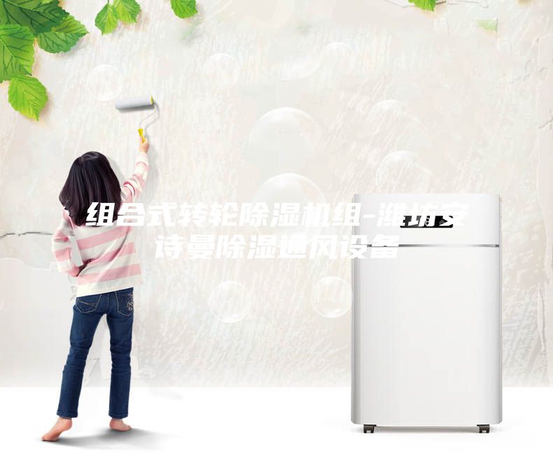 组合式转轮除湿机组-潍坊安诗曼除湿通风设备