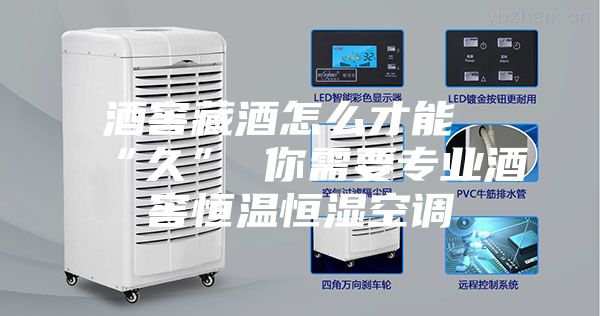酒窖藏酒怎么才能“久” 你需要专业酒窖恒温恒湿空调