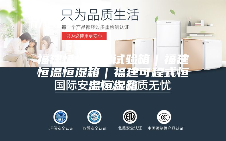 福建恒温恒湿试验箱｜福建恒温恒湿箱｜福建可程式恒温恒湿箱
