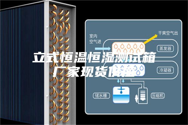 立式恒温恒湿测试箱厂家现货供应