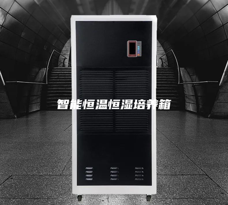 智能恒温恒湿培养箱