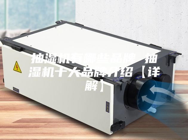 抽湿机有哪些品牌 抽湿机十大品牌介绍【详解】