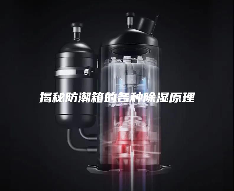揭秘防潮箱的各种除湿原理