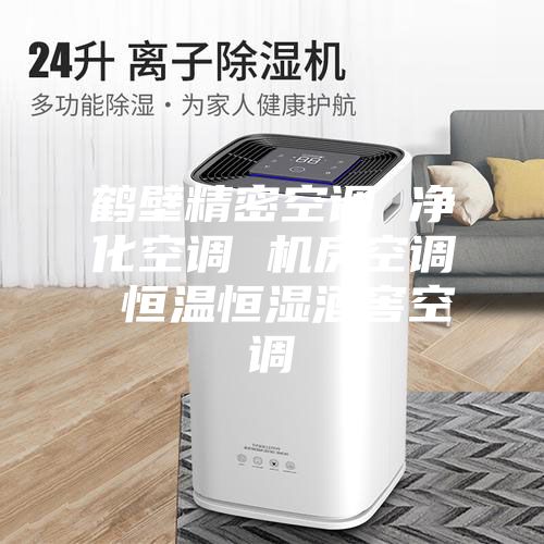 鹤壁精密空调 净化空调 机房空调 恒温恒湿酒窖空调