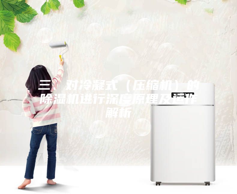 三、对冷凝式（压缩机）的除湿机进行深度原理及运作解析