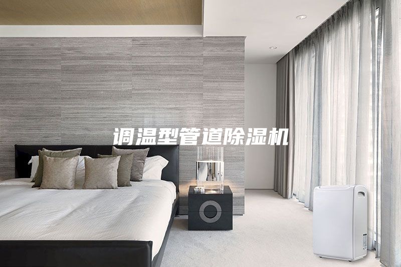 调温型管道除湿机