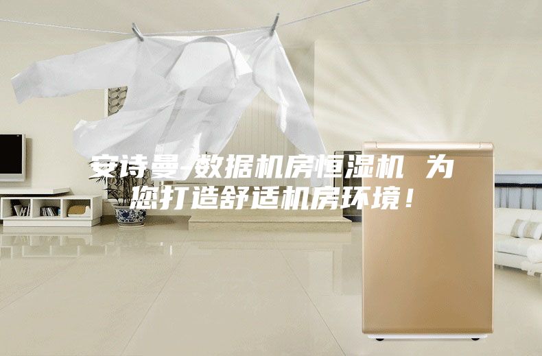 安诗曼-数据机房恒湿机 为您打造舒适机房环境！